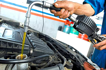 Cambio de aceite: primera mantención de vehículos por kilometraje